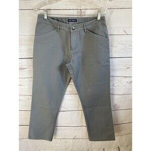 Arc'teryx  Women's Gray  slim fit multipurpose pants Crop  Sz 4 NWOT 27